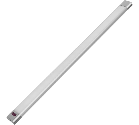 Изображение товара Светильник TDM ELECTRIC LED500х30 линейный, 8 Вт, 230 В, датчик движения, диммер, 2700-6000К, SQ0329-3606