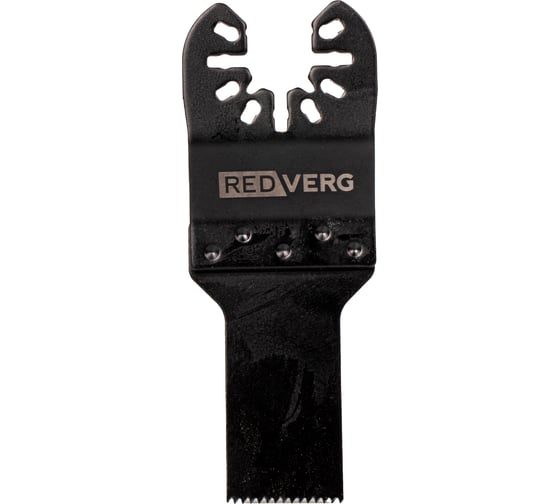 Изображение товара Полотно пильное погружное для МФИ REDVERG 40x20(820652) 00006697390