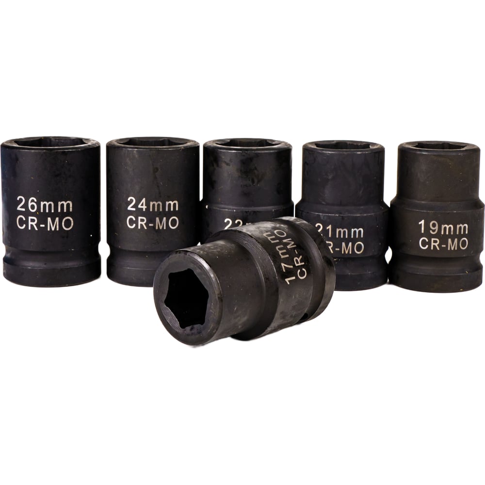 Изображение товара Набор ударных головок IS17-26 CONCORDE 00006692765