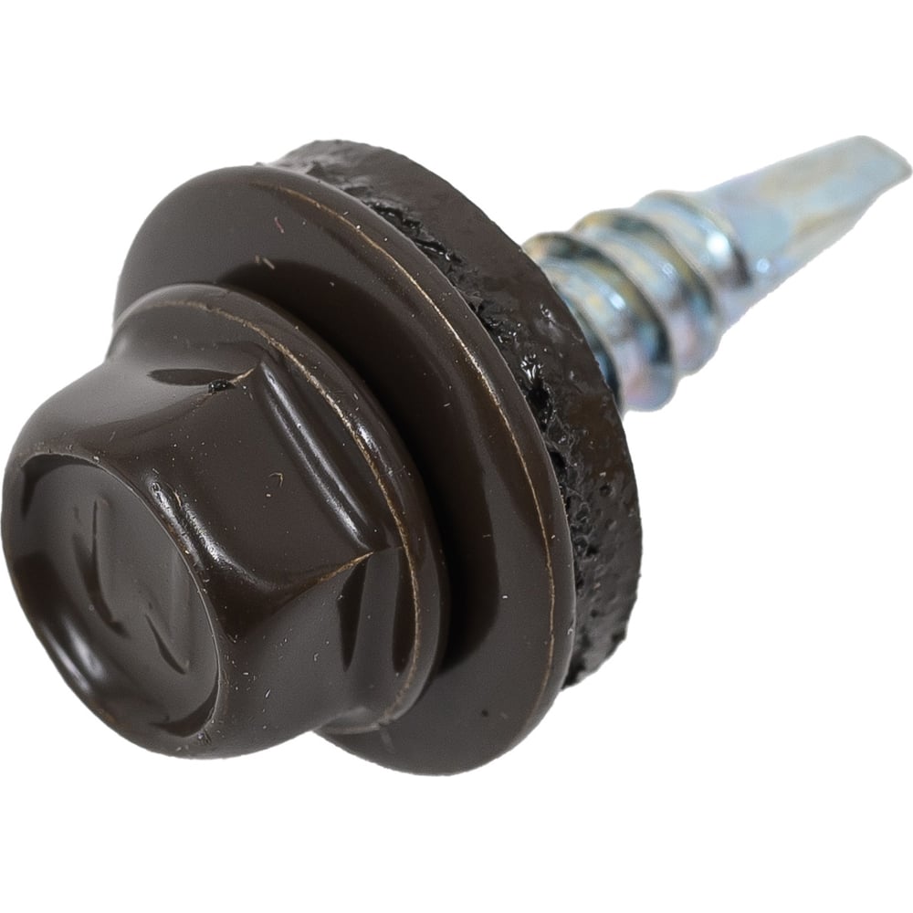 Изображение товара Кровельный саморез Rizzel 4.8x29 RR 32 с пресс-шайбой и сверлом, 3500 шт