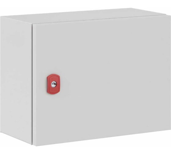 Изображение товара Шкаф DKC ST с монтажной платой 300х400х200мм от IP65-до IP66 IK10 R5ST0342