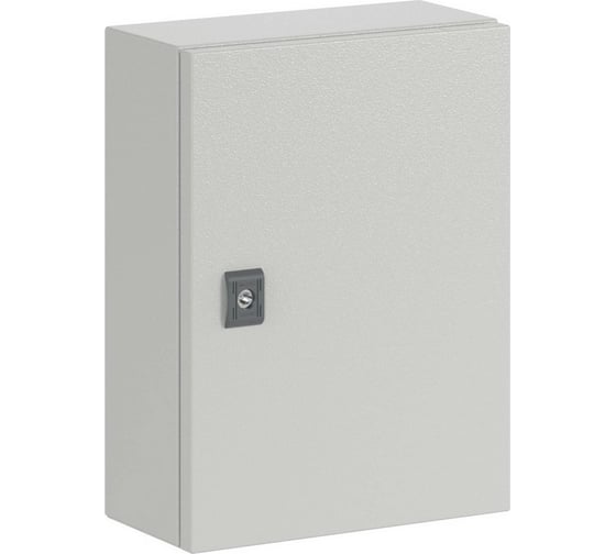 Изображение товара Шкаф DKC ST с монтажной платой 400х300х150мм от IP65-до IP66 IK10 R5ST0431