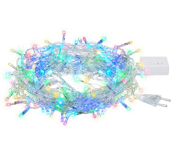 Изображение товара Электрогирлянда VEGAS Занавес 55076