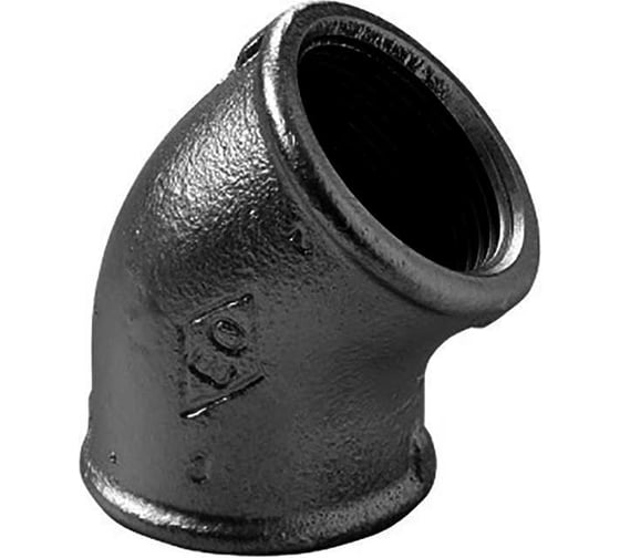 Изображение товара Угол BergMontana 45 3/4 г/г (Болгария) 120 Atusa / Berg Montana-Ф 12021004 12001004