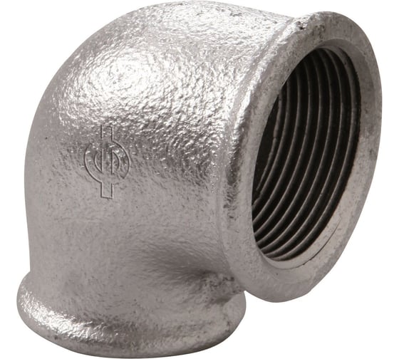 Изображение товара Оцинкованный угол BergMontana переходной 1-3/4 г/г (Болгария) 90 Atusa / Berg Montana-Ф 09025054 09005054