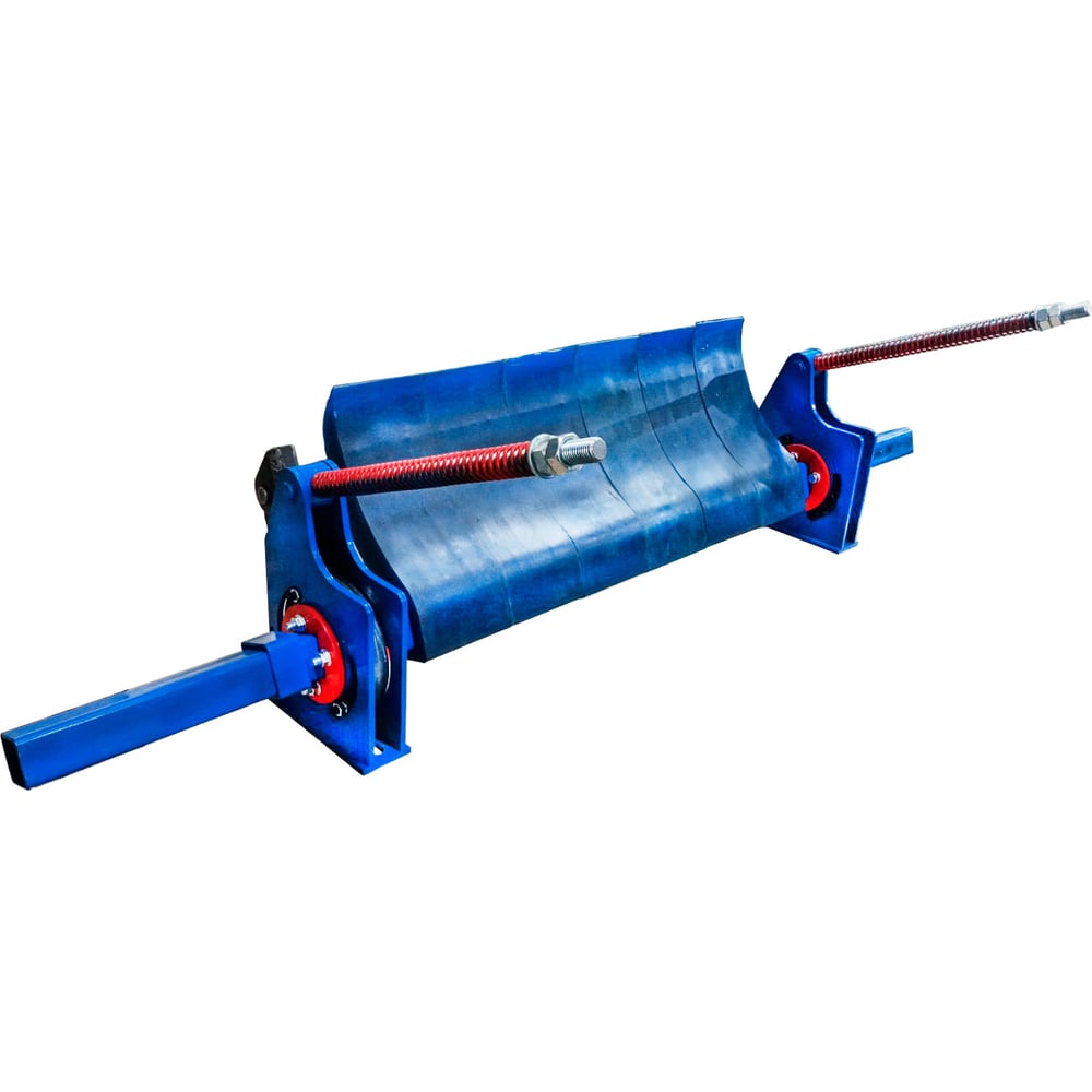 Изображение товара Скребок для грубой очистки конвейеров ООО СЗЦМ 1400 мм модель СГО.1400.002