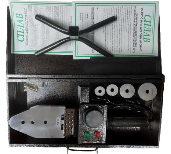 Изображение товара Сварочный аппарат VIEIR (20-63) 1400WT, (10) A-8