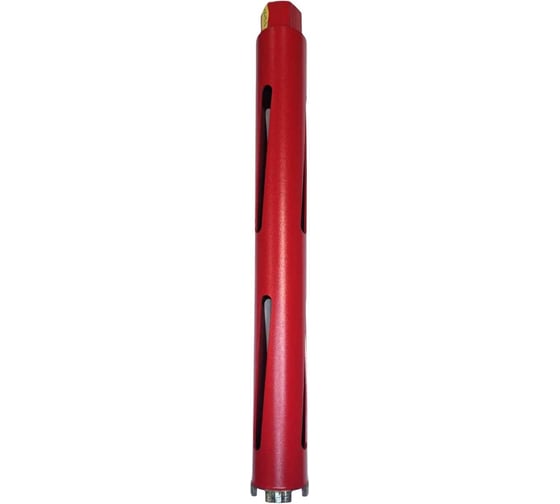 Изображение товара Алмазная коронка IRBISDIAM 56x450 мм, М22, сухорез DRYm2256450