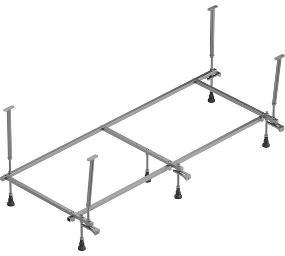 Изображение товара Каркас для ванны угловой универсальный AM.PM X-joy 170x70 см W94A-170U70W-R