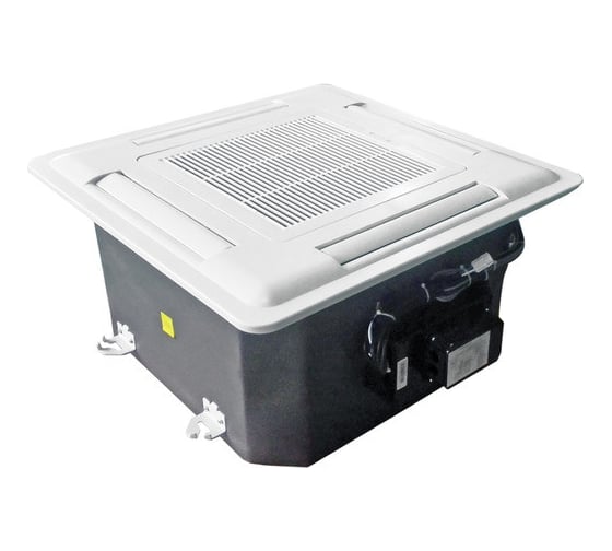 Изображение товара Фанкойл General Vent кассетный (3,22) 2Т GVKD2-400