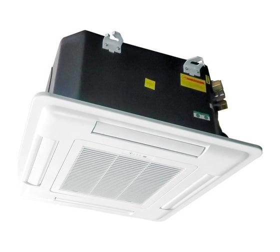 Изображение товара Фанкойл General Vent кассетный (11,20) 2Т GVKD2-1200