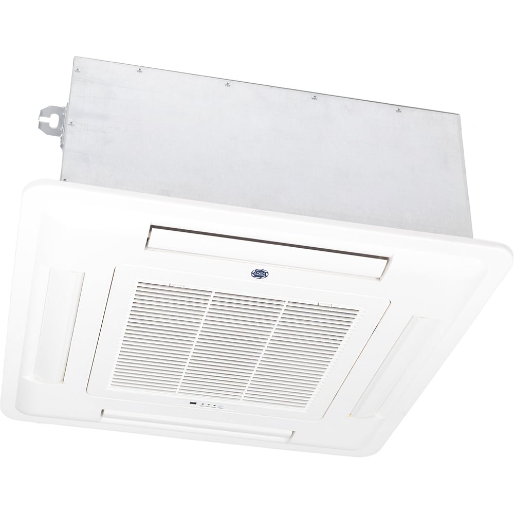 Изображение товара Фанкойл General Vent кассетный 3.2 кВт 4Т GVKD4-300 для потолочного монтажа