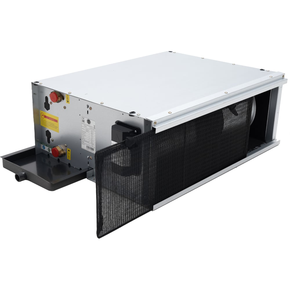 Изображение товара Канальный фанкойл General Vent GDHM2-300H 2,7 кВт промышленный климат-контроль