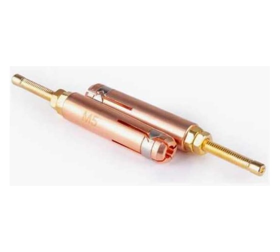 Изображение товара Цанга Инсвартех для приварки шпилек М5 (10 шт упак) IST0519