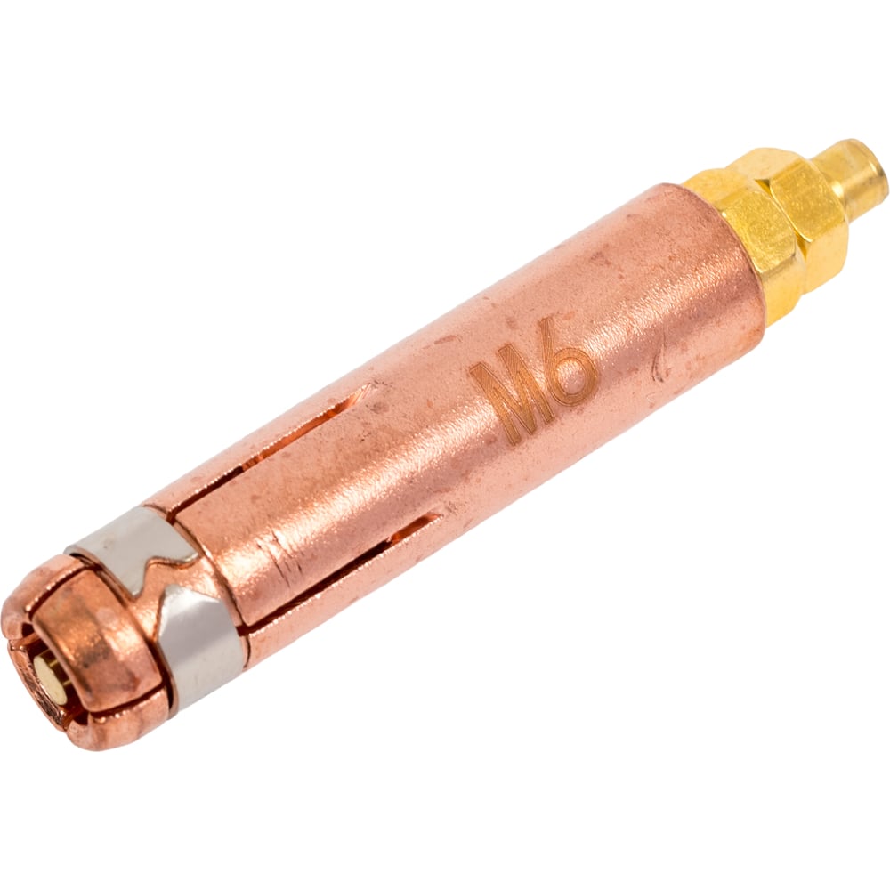 Изображение товара Цанга Инсвартех для приварки шпилек М6 10 шт упак