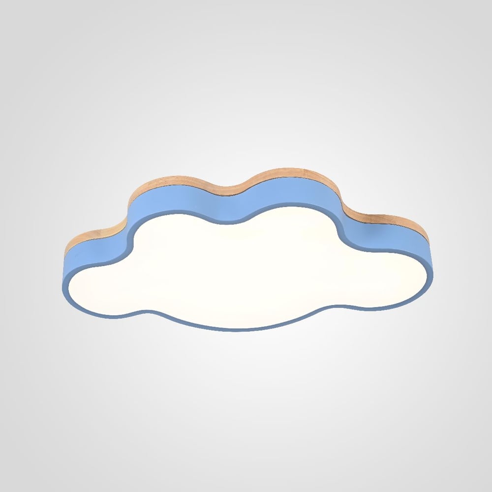 Изображение товара Потолочный светильник IMPERIUMLOFT CLOUD ECO D63 Blue 189504-26