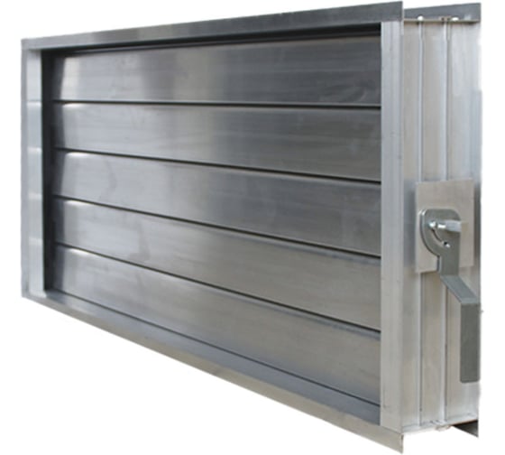 Изображение товара Клапан воздушный с ручкой Ventart КВАЛ-Р-600x350 4687203804800