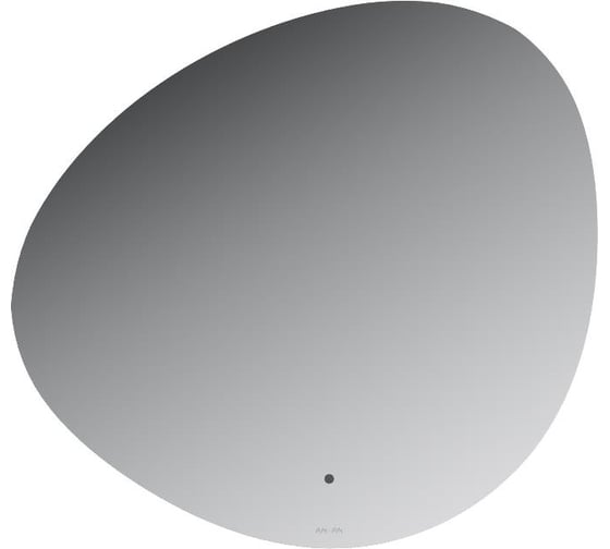 Изображение товара Зеркало универсальное AM.PM с контурной LED-подсветкой, ИК- сенсором, 70 см M85MOX50701WG