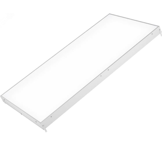 Изображение товара Светильник LEDeffect LED Effect ОФИС КОМФОРТ УНИВЕРСАЛ 80Вт 9300лм 4000К IP20 КСС Д встраиваемый/накладной LE-СПО-03-080-4200-20Д