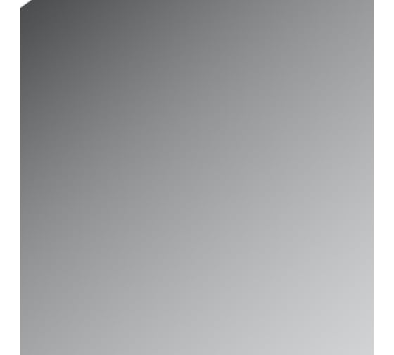 Изображение товара Зеркало универсальное AM.PM с контурной LED-подсветкой, ИК- сенсором, 80 см M85MOX50801WG