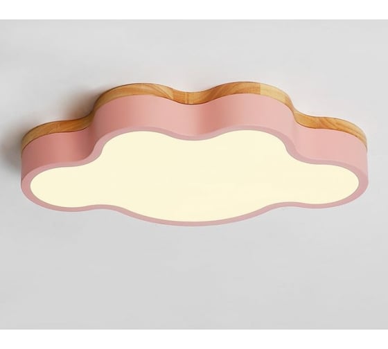 Изображение товара Потолочный светильник IMPERIUMLOFT CLOUD ECO D83 Pink 189508-26