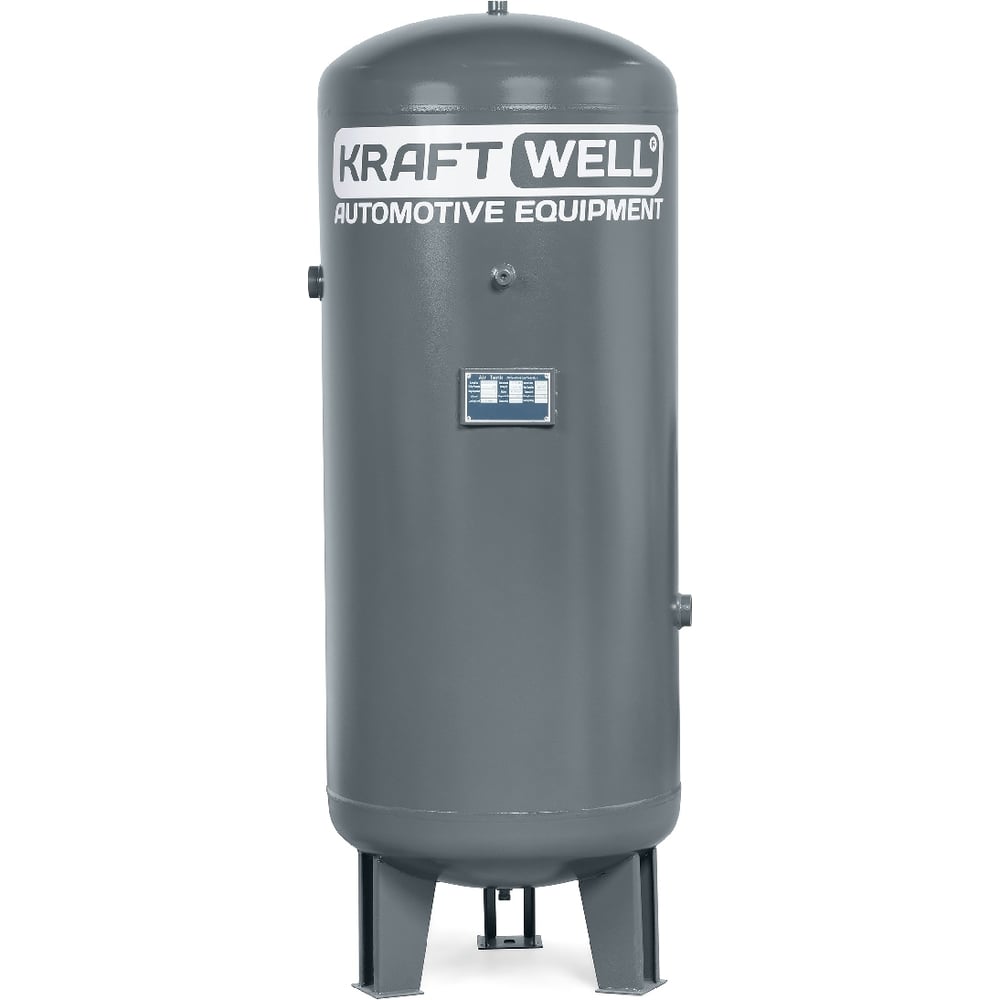 Изображение товара Ресивер KraftWell ARIA DEPO 500 Вертикальный 500 л 10 бар