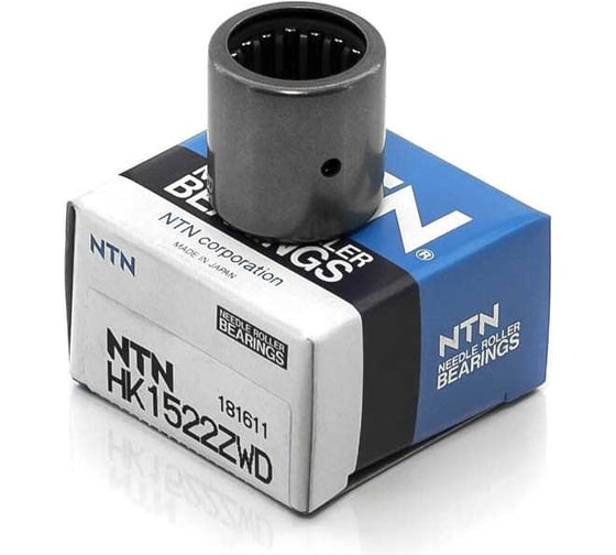 Изображение товара Подшипник NTN HK 1522 ZWD