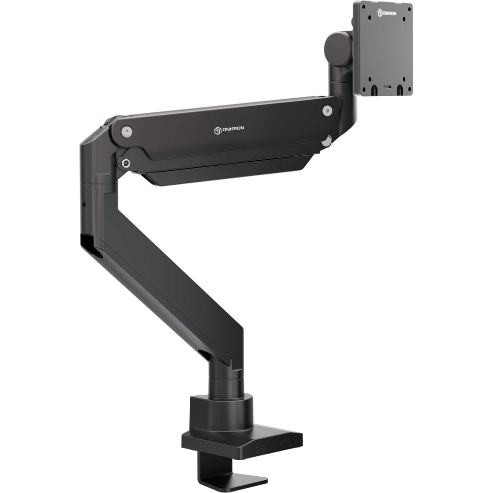 Изображение товара Кронштейн для монитора ONKRON 17"-57" настольный, чёрный G130 G130-B Изображение товара Кронштейн для монитора ONKRON 17"-57" настольный, чёрный G130 G130-B