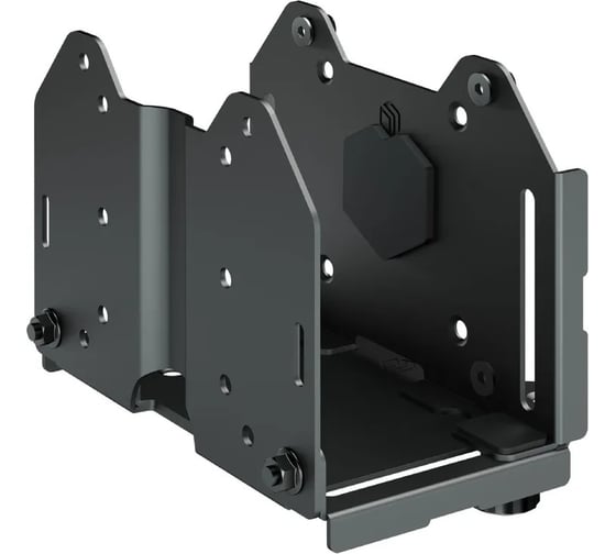 Изображение товара Универсальный кронштейн для mini PC ONKRON чёрный A2N A2N-B