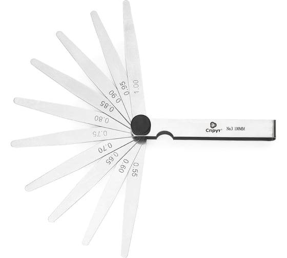 Изображение товара Набор щупов Спрут №3 (100 мм) 00117778