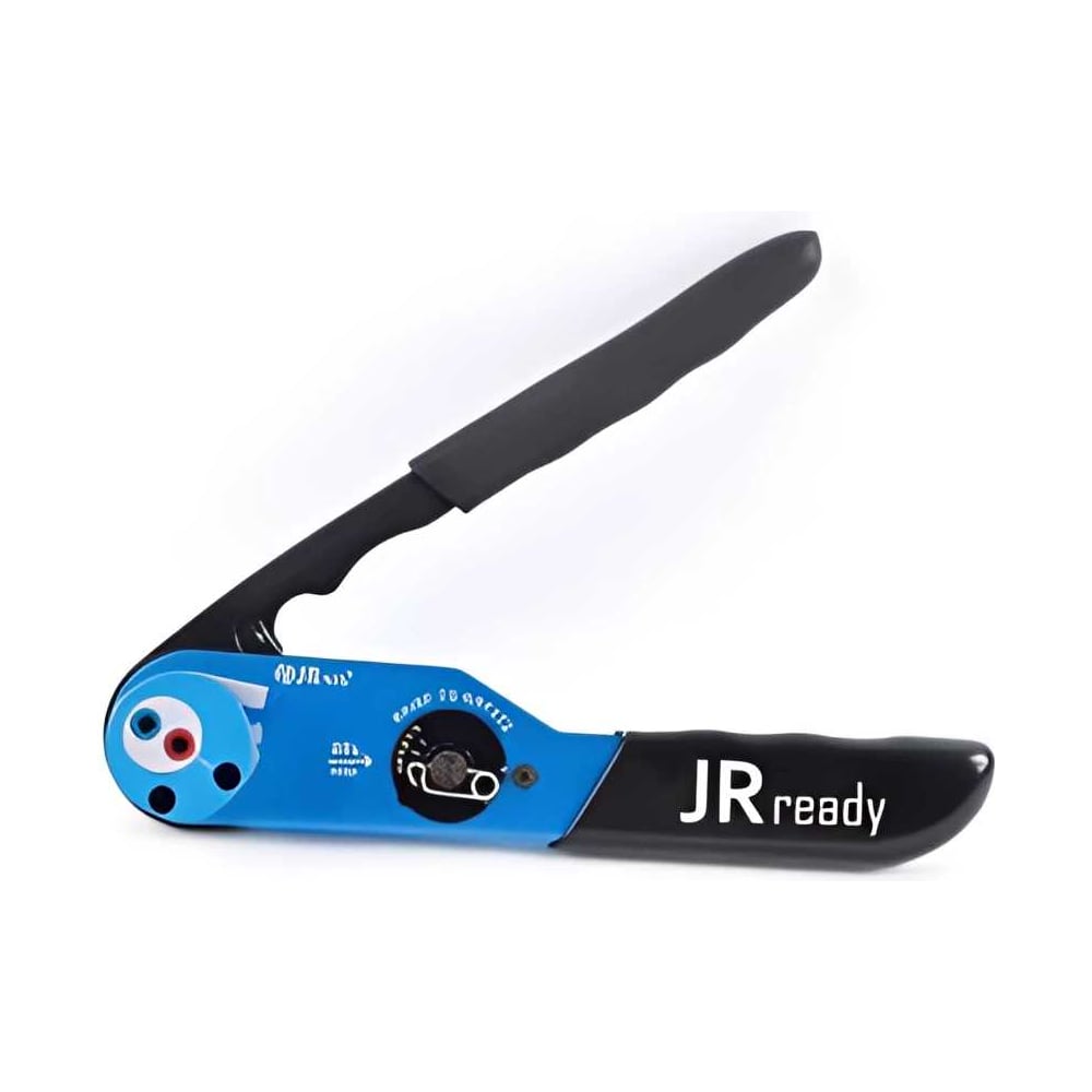 Инструмент для обжатия проводов в контакты JRready NPOK-1, СНЦ-22 4687206335660