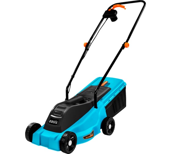 Изображение товара Электрическая газонокосилка OASIS GES-1,25 105010600008