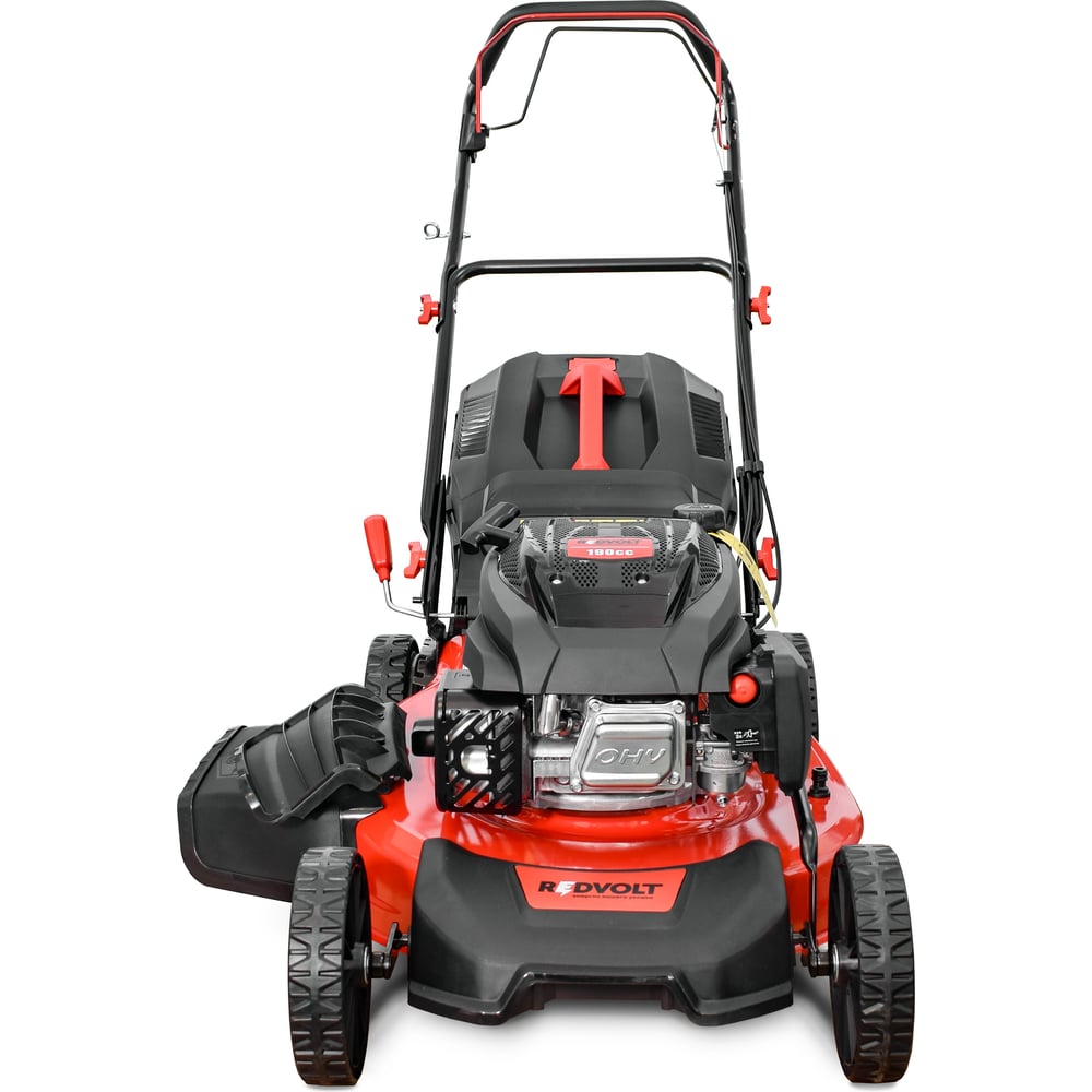 Изображение товара Газонокосилка REDVOLT RMS53Q-V190S для профессионального использования