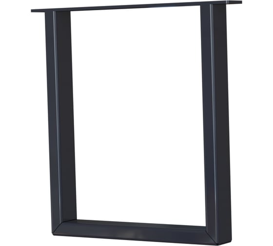 Изображение товара Подстолье МеталлКарт П-образное замкнутое 400 4631177271557