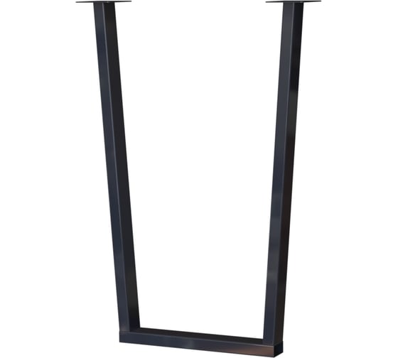 Изображение товара Подстолье МеталлКарт V-образное 710 4631177271625