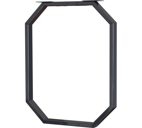 Изображение товара Подстолье МеталлКарт О-образное 710 4631177271632