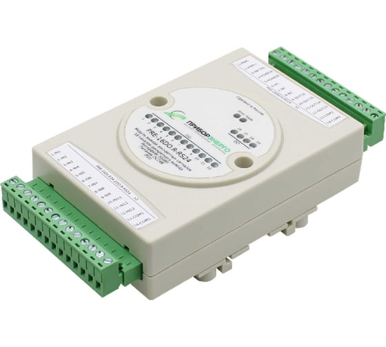 Изображение товара Модуль дискретного вывода НТК Приборэнерго PRE-16DO.R-RS24 НФ-00000713