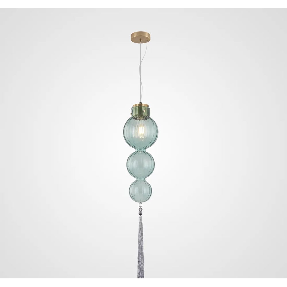 Изображение товара Подвесной светильник IMPERIUMLOFT Heathfield Lighting - Medina Pendant Blue 248523-22