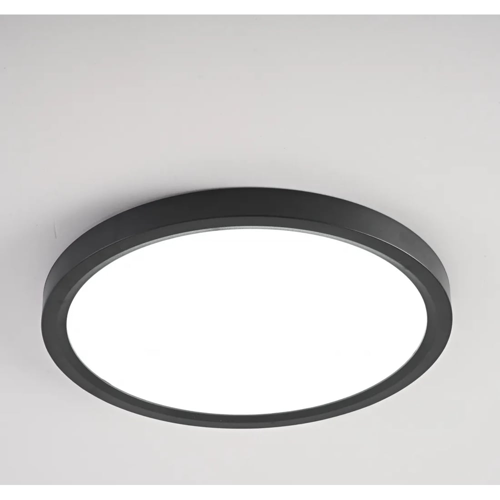 Изображение товара Потолочный светильник IMPERIUMLOFT SLIM D23 Черный