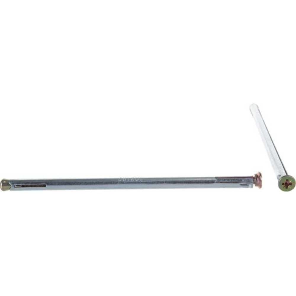 Изображение товара Металлический рамный дюбель BlackWeld _10x182 (100) 144895