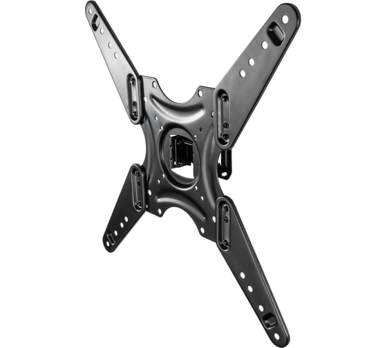 Изображение товара Кронштейн для телевизора REXANT 26-55, наклонно-поворотный, серия HOME 38-0063