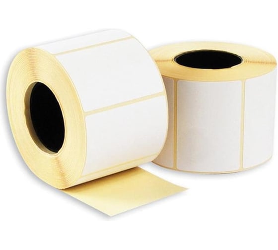 Изображение товара Термотрансферная этикетка ООО "Алита" 75х120, 300 этикеток, вт.40мм, 20 шт/в упаковке, 077187