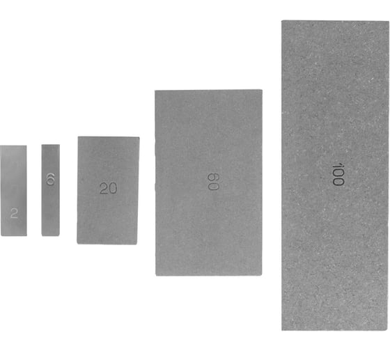 Изображение товара Набор Micron КМД N 2 кл.1 1-Н2 33628