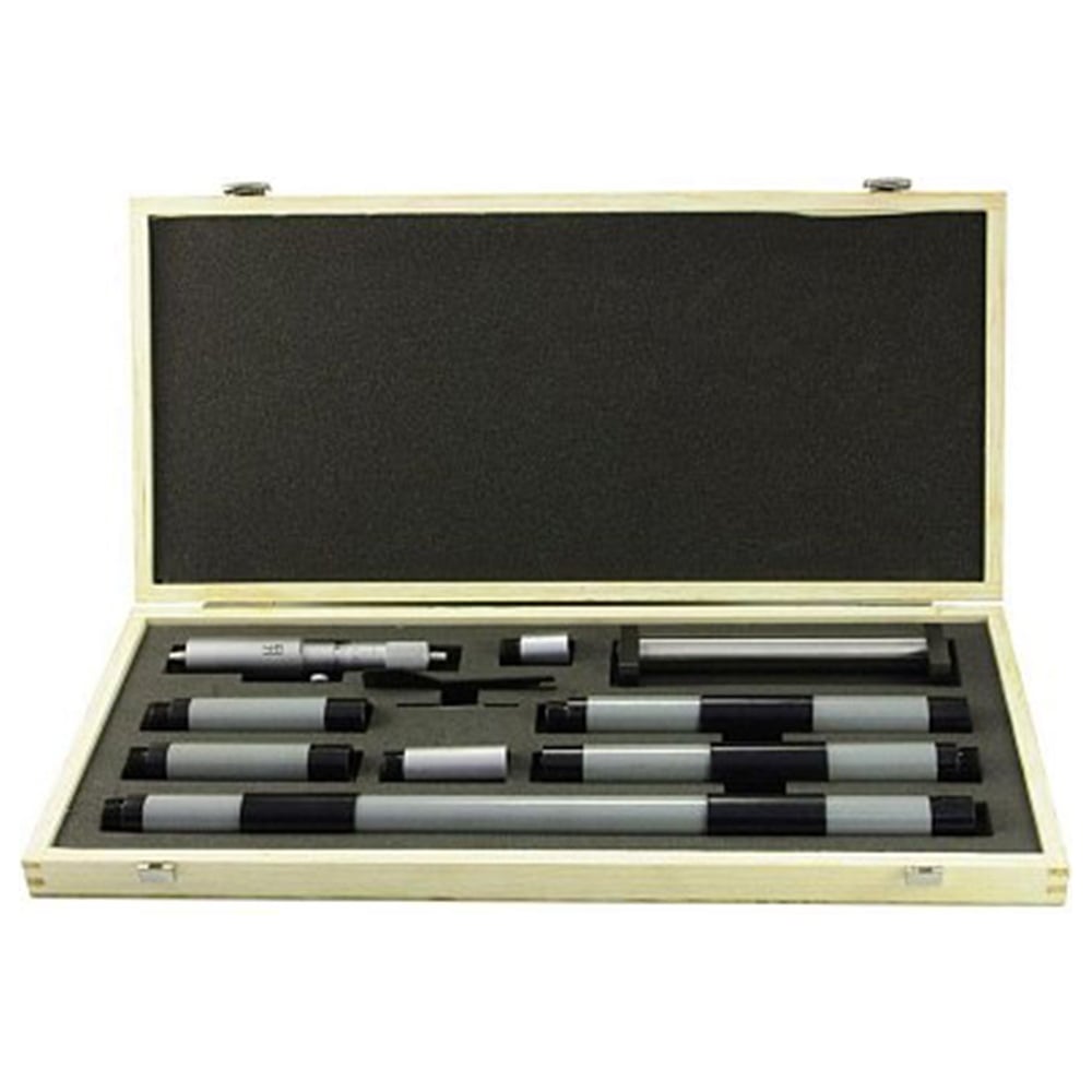 Изображение товара Микрометрический нутромер ЧИЗ НМ 1000-3000 0.01 PRO для точных измерений