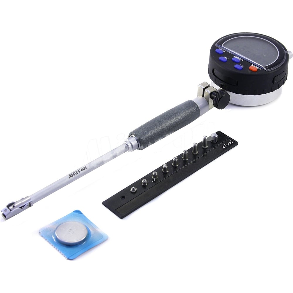 Изображение товара Нутромер индикаторный электронный Micron 10-18 0.001 ГРСИ с поверкой