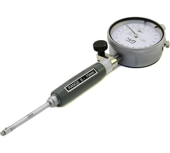 Изображение товара Нутромер индикаторный повышенной точности ЧИЗ 6-10 0.001 45722