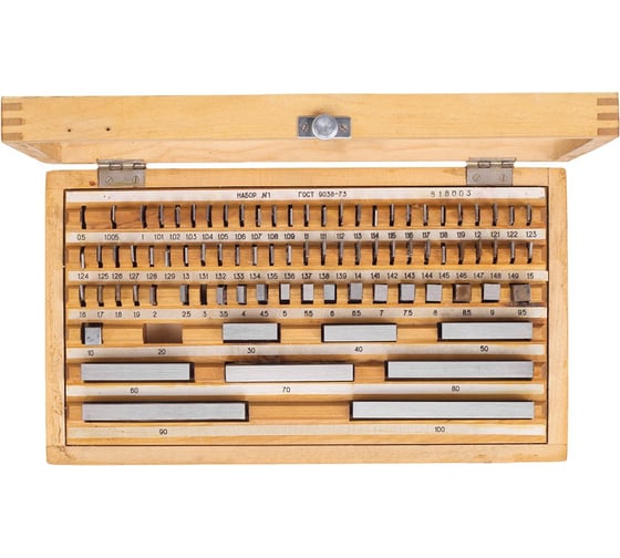 Изображение товара Набор Micron КМД N 1 кл.1 1-Н1 64213