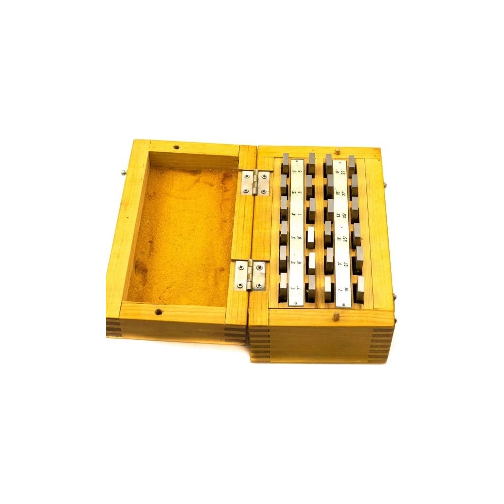 Изображение товара Меры плоского угла призматические ЧИЗ N6-1 123071 - высокая точность и надежность