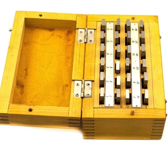 Изображение товара Меры плоского угла призматические ЧИЗ N6-1 123071