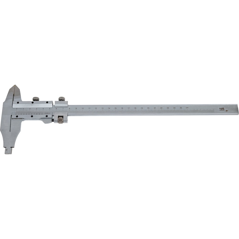 Изображение товара Штангенциркуль разметочный ЧИЗ ШЦРТ-II-250 0,05 с твердосплавными губками